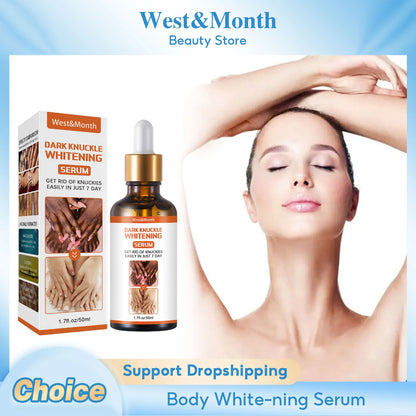 WestMonth Dark Knuckle Serum