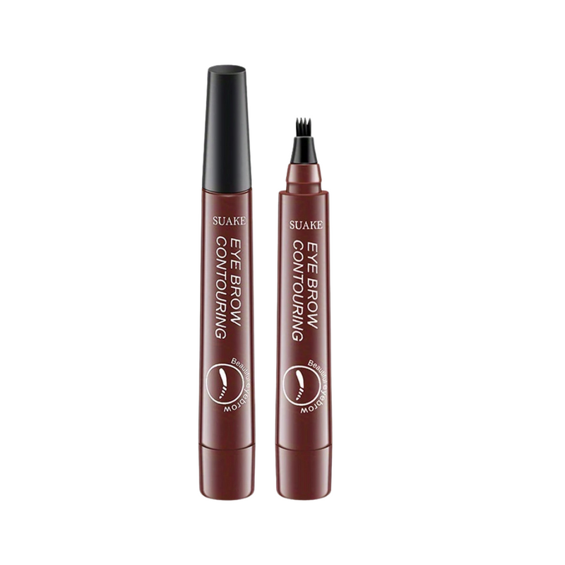 Eyebrow Pen - Reddish Brown