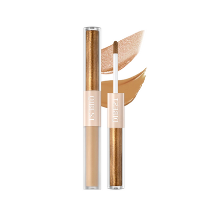 Glam Glow Dual Liquid Eyeshadow - 04