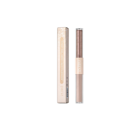 Glam Glow Dual Liquid Eyeshadow - 01