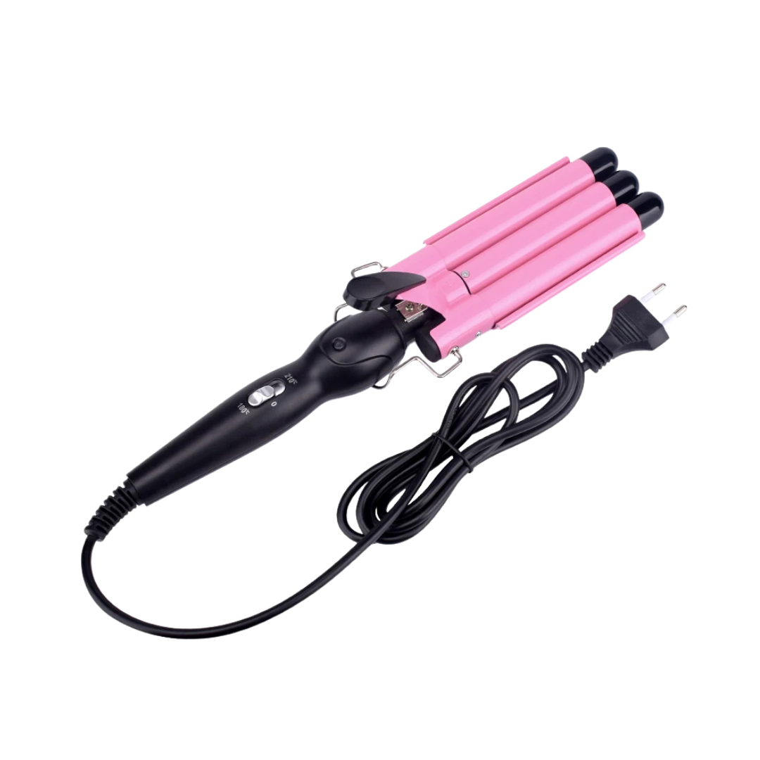 Triple Barrel Wave Master Styler