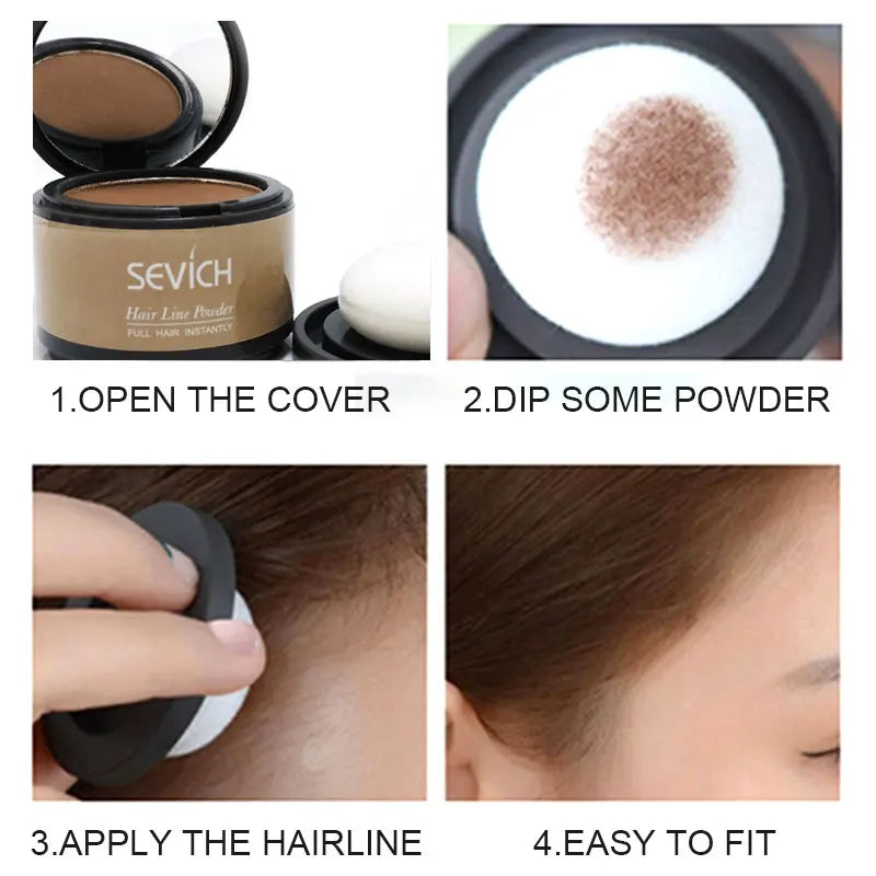 Sevich Root Hair Concealer