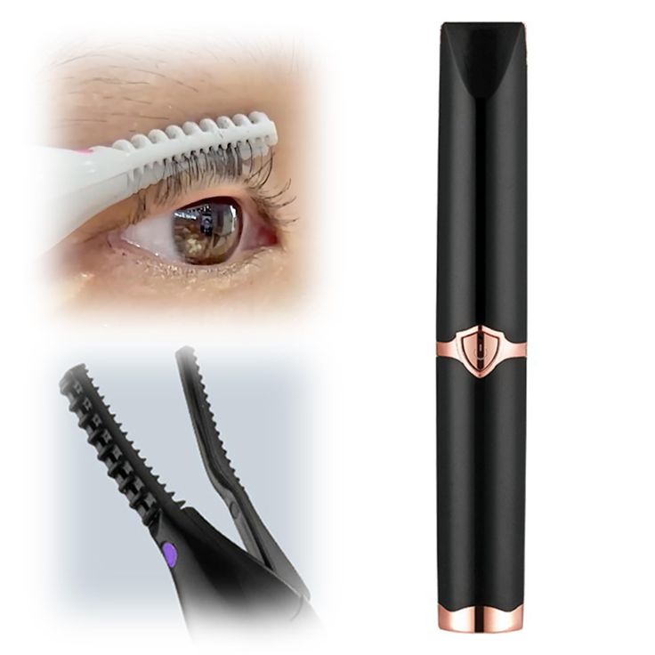 Electric Eyelash Curler