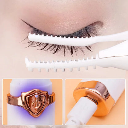 Electric Eyelash Curler