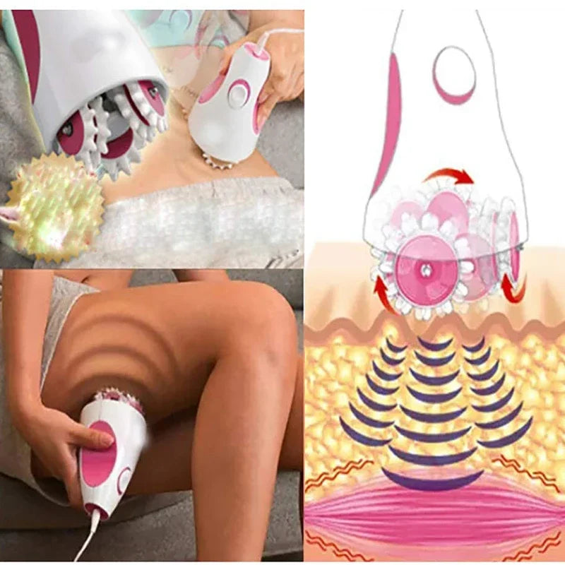 GlowSlim Electric Facial Massager