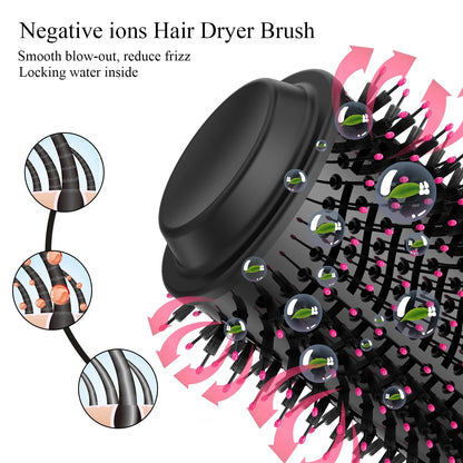 All-in-One Salon Hair Styler