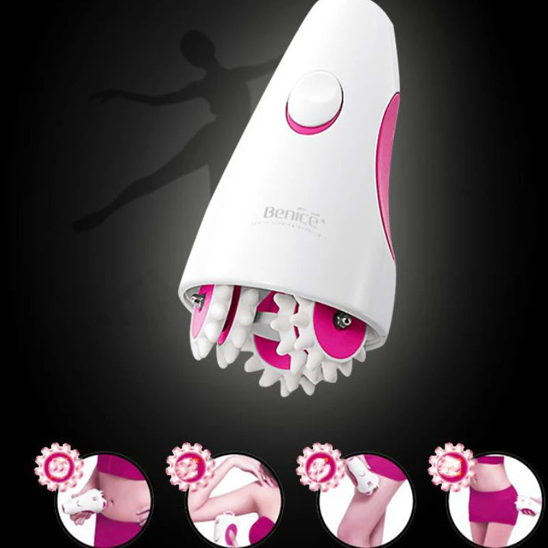 GlowSlim Electric Facial Massager