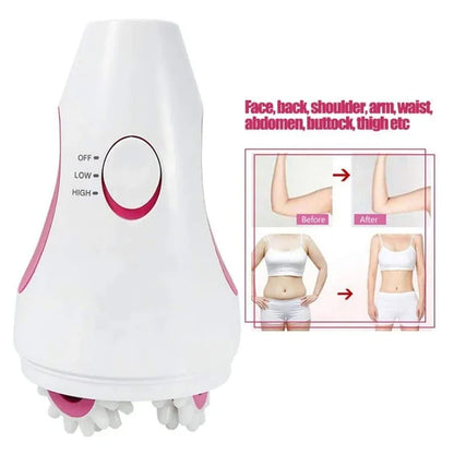 GlowSlim Electric Facial Massager