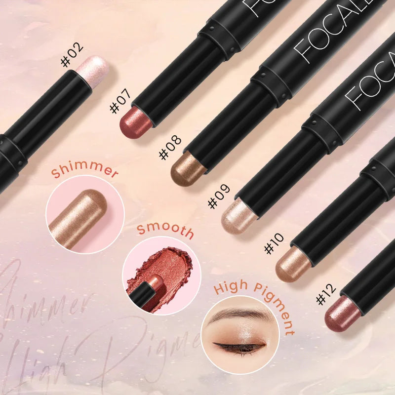 Focallure Waterproof Eye Shadow Stick