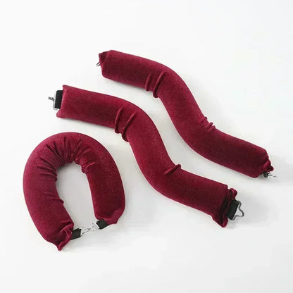 SleepStyle Heatless Hair Curlers Set