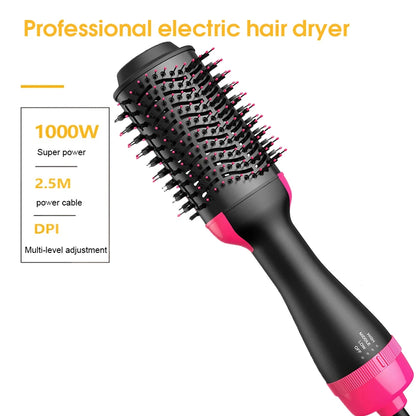 All-in-One Salon Hair Styler