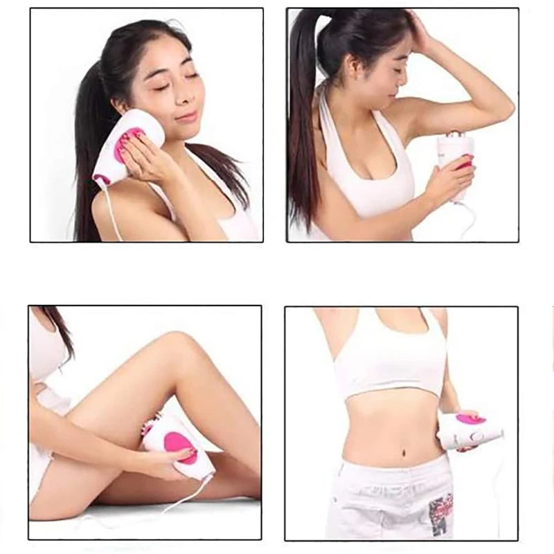 GlowSlim Electric Facial Massager