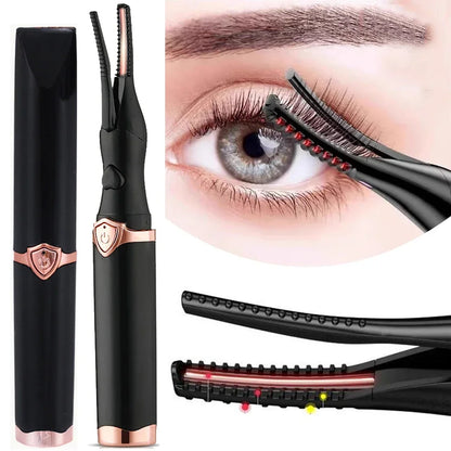 Electric Eyelash Curler