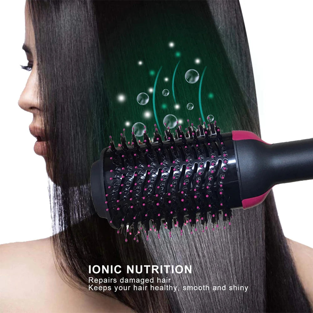 All-in-One Salon Hair Styler