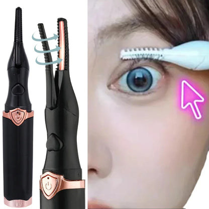 Electric Eyelash Curler