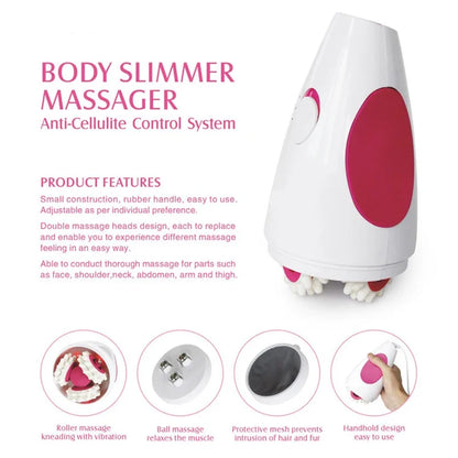 GlowSlim Electric Facial Massager