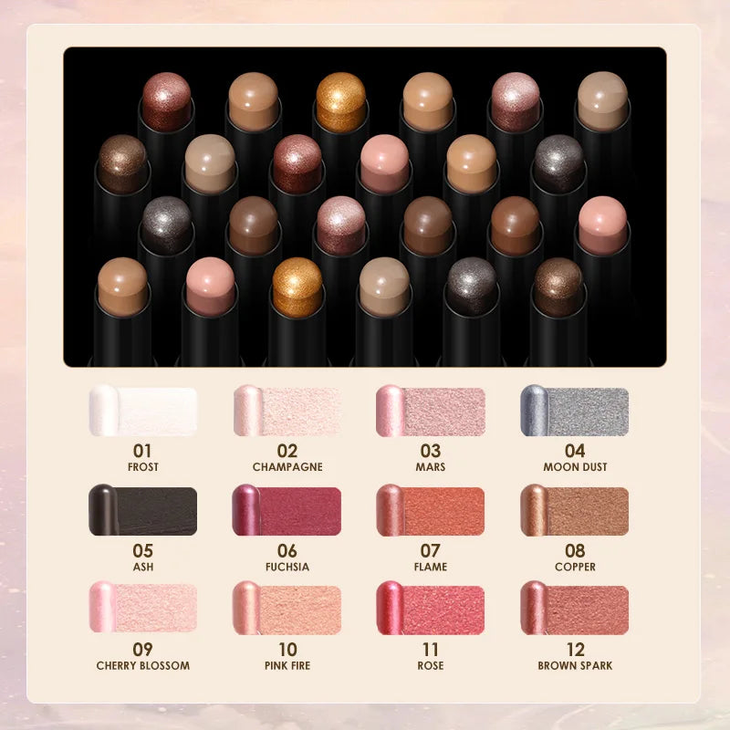 Focallure Waterproof Eye Shadow Stick