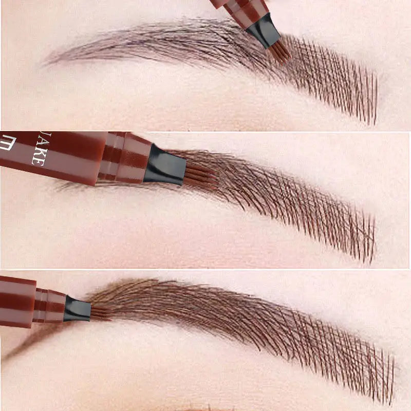 🎄Christmas Sales 48% OFF - Natural Brows Eyebrow Pen + Gifts